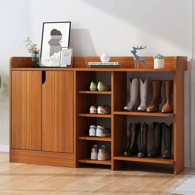 جزامة مودرن بأرفف للأحذية والبوت – Woodco