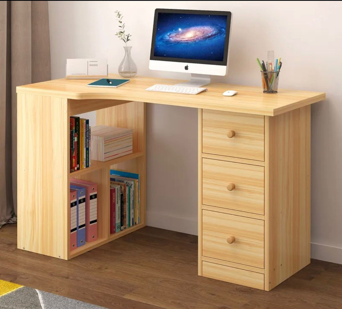 Woodco mdf Desk