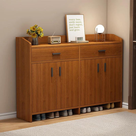 WOODCO SHOE RACK 160 CM