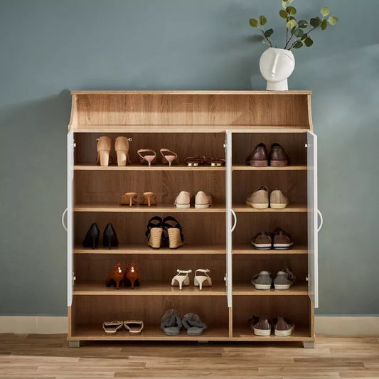 woodco shoe rack