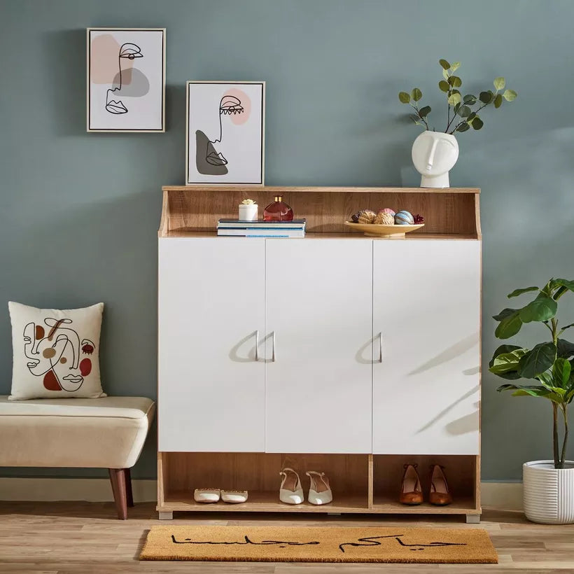 woodco shoe rack