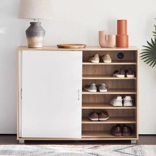 woodco shoe rack