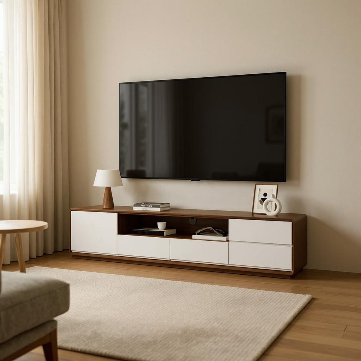 woodco tv unit