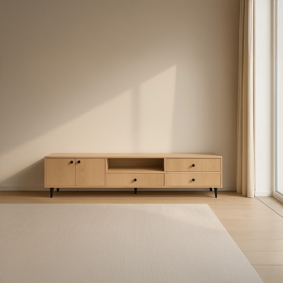 woodco tv unit