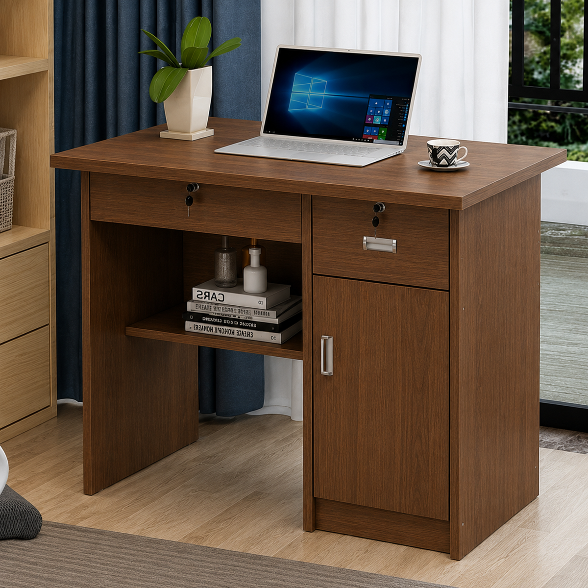 Woodco mdf Desk