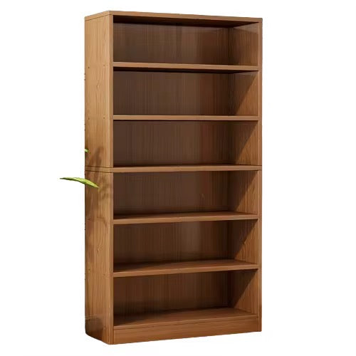 مكتبة كتب مودرن MDF – 6 أرفف