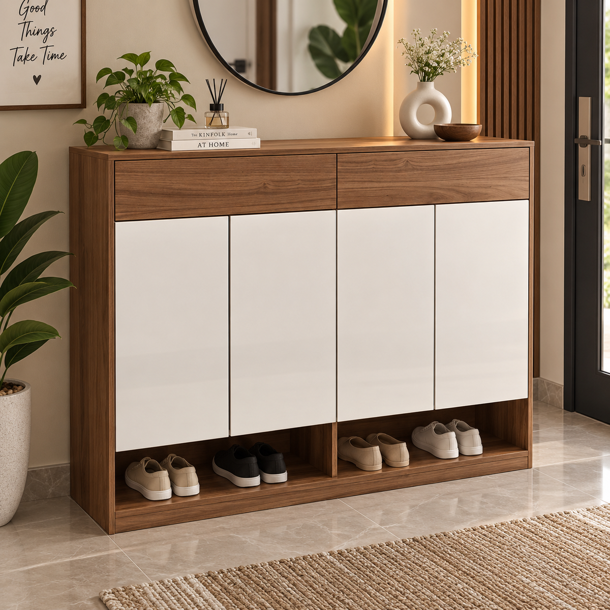 👟 جزامة مودرن بتصميم عملي وأنيق 120 cm