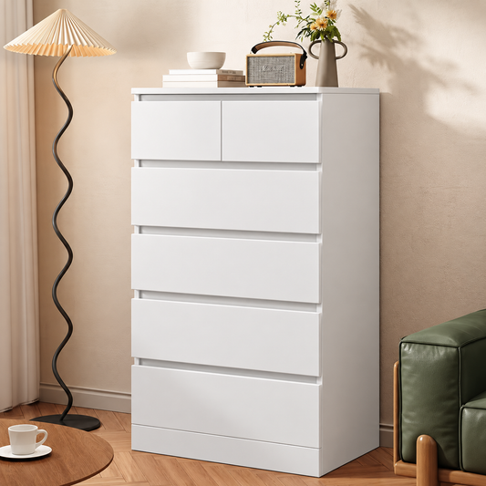 وحدة أدراج مودرن MDF – 6 أدراج