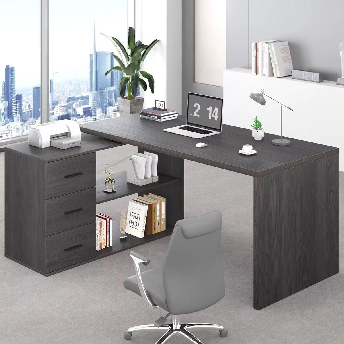 Woodco mdf Desk