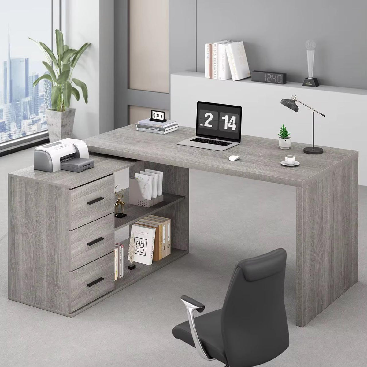 Woodco mdf Desk