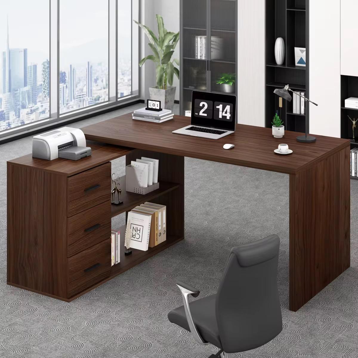 Woodco mdf Desk