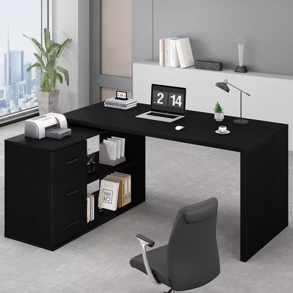 Woodco mdf Desk