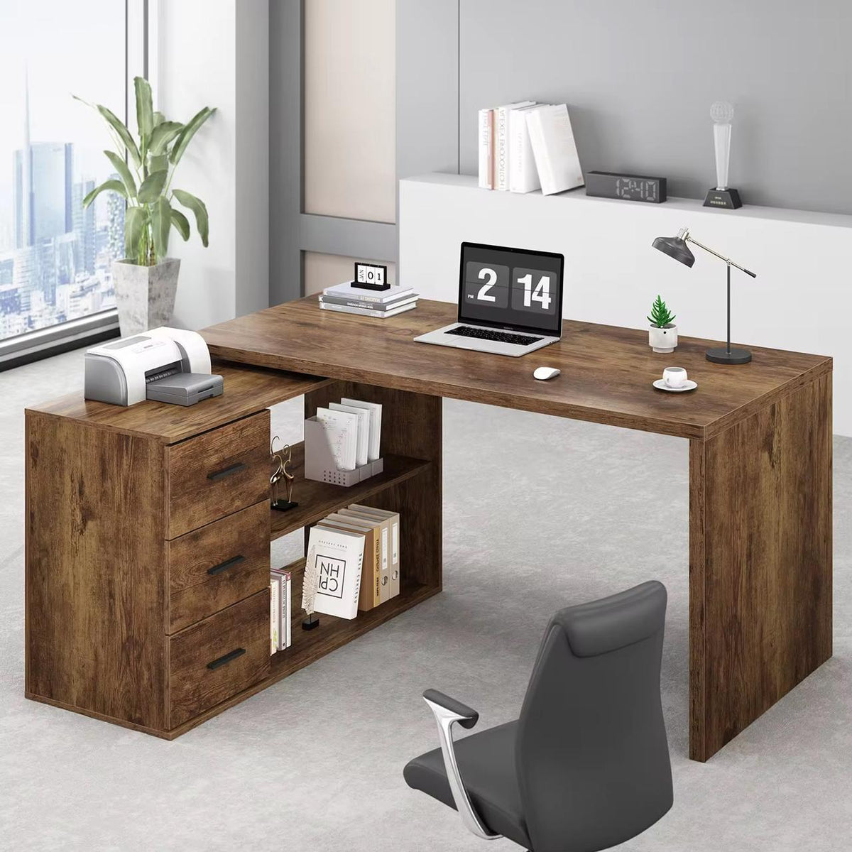 Woodco mdf Desk