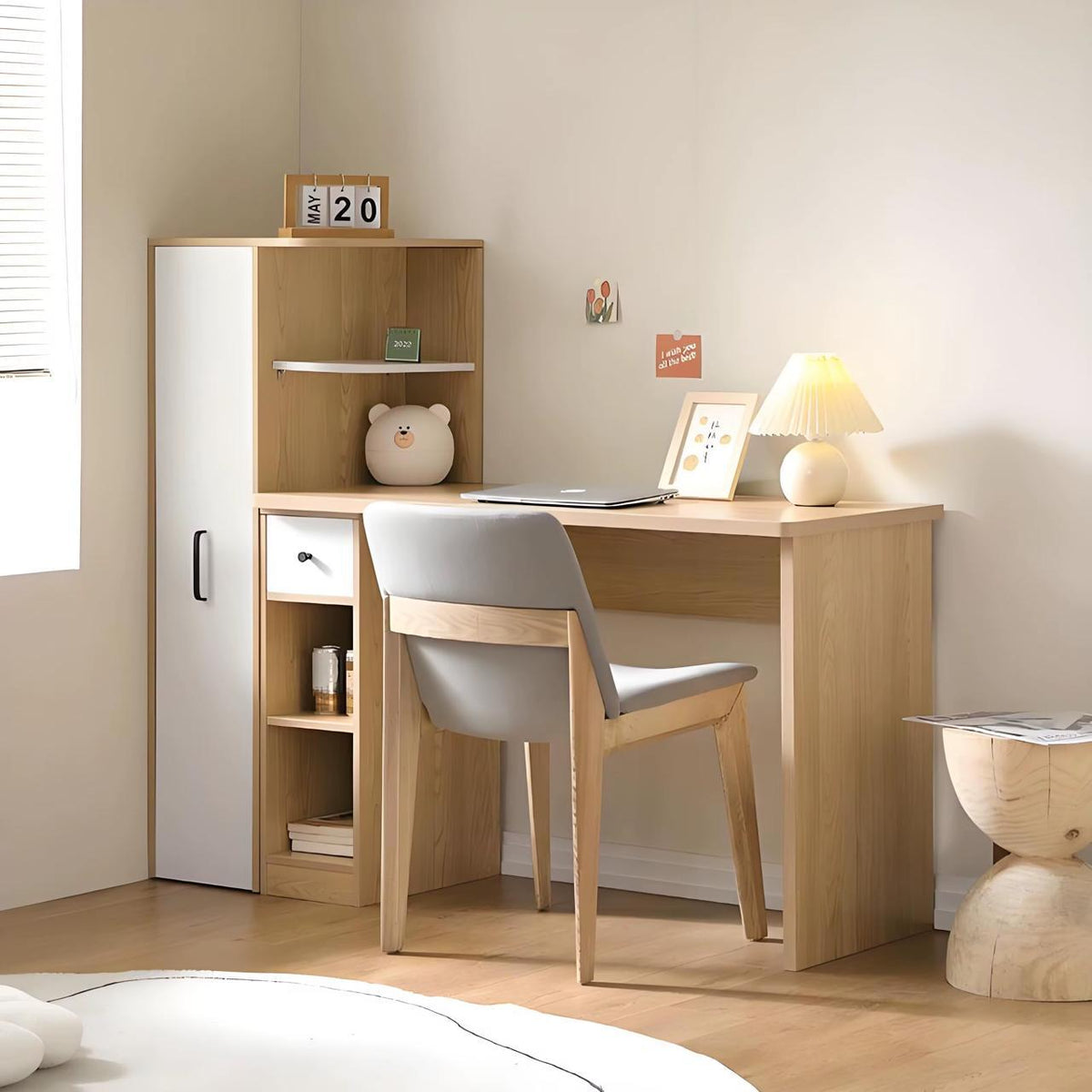 Woodco mdf Desk