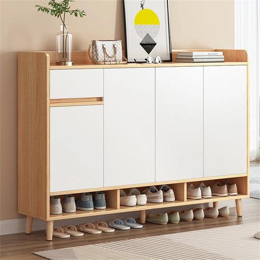 WOODCO SHOE RACK 160 CM